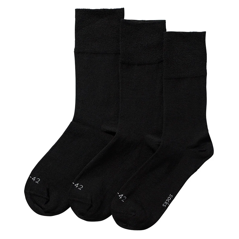 Merino wollen sokken - Unisex - Antipress - 6-Pak - Afbeelding 3