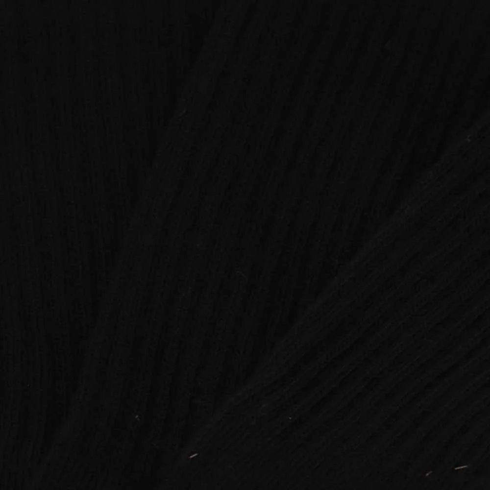 Sportsokken unisex zwart - Afbeelding 3