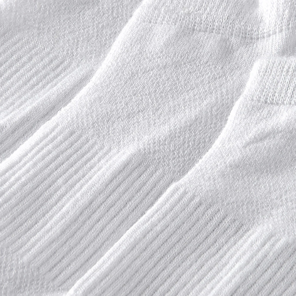 Bamboe sneakersokken met mash - 9-Pak - Afbeelding 8