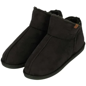 Hoge Sloffen Heren - Suéde - Forest