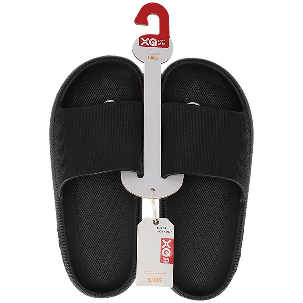 Slippers heren - Flops - Zwart - Afbeelding 4