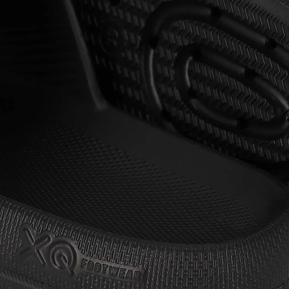 Slippers heren - Flops - Zwart - Afbeelding 3