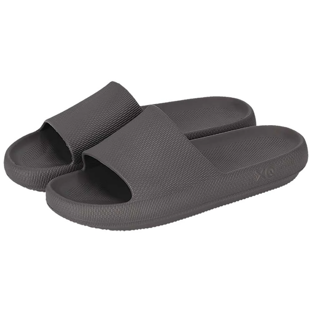 Slippers heren - Flops - Grijs