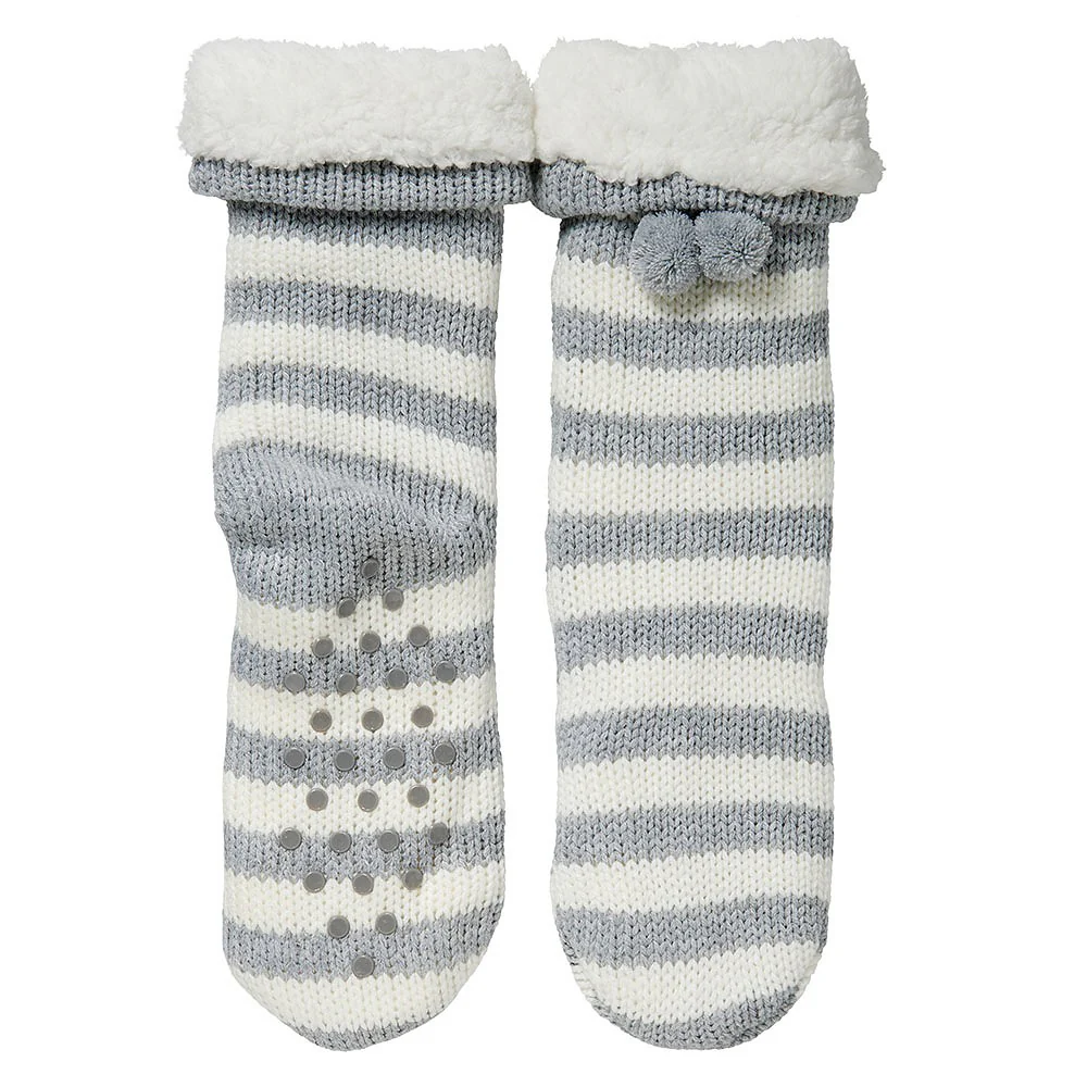 Dames huissok streep motief - Afbeelding 3