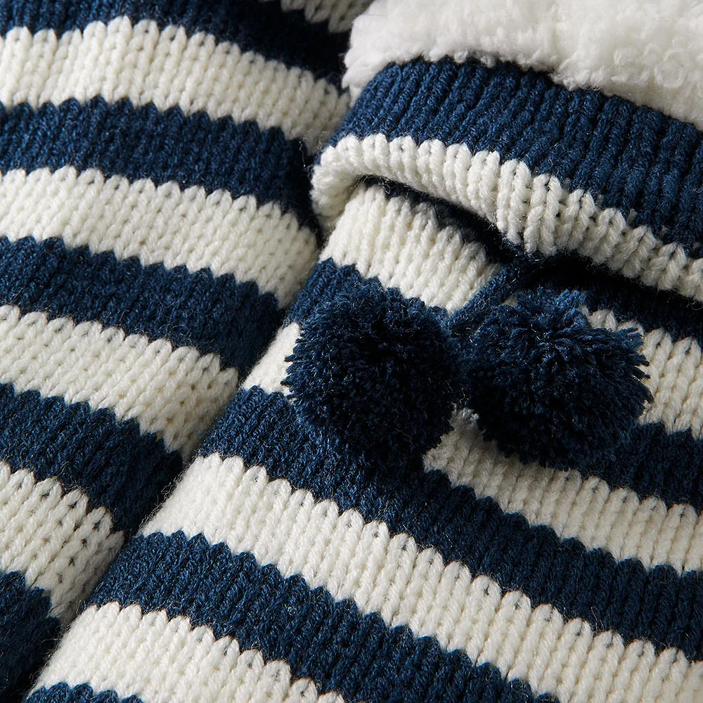 Dames huissok streep motief - Afbeelding 8