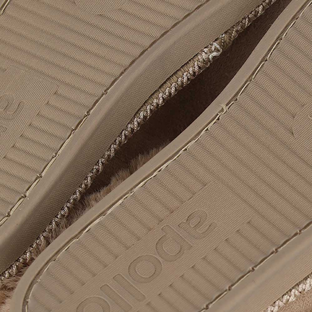 Instap pantoffel - Teddy - Dames - Afbeelding 3