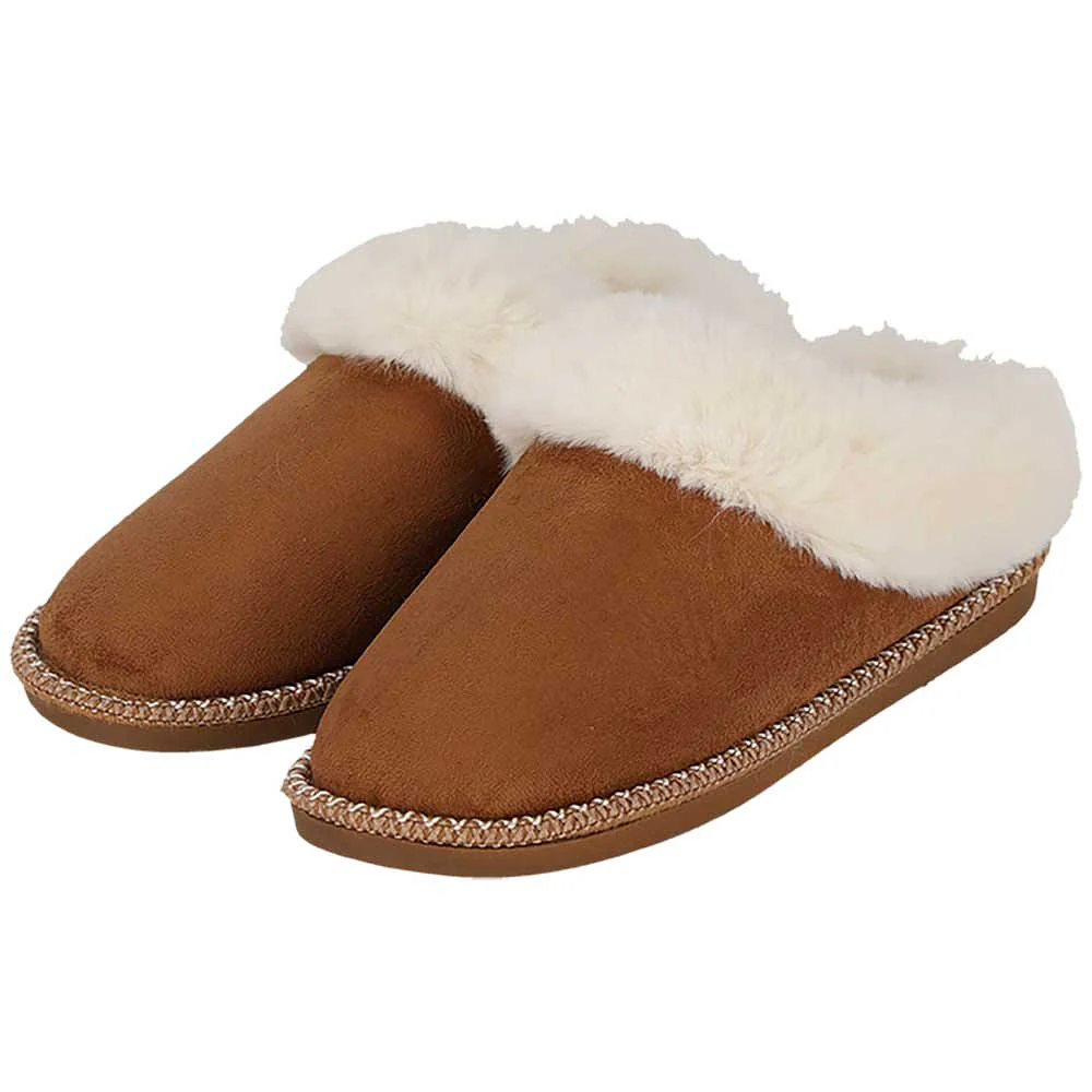 Instap pantoffel - Teddy - Dames - Afbeelding 5