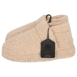 Sloffen Dames Teddy - Shine - Morethansocks