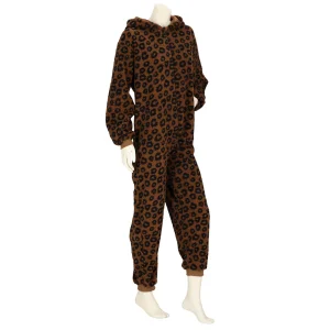 Onesie Dames - Panterprint