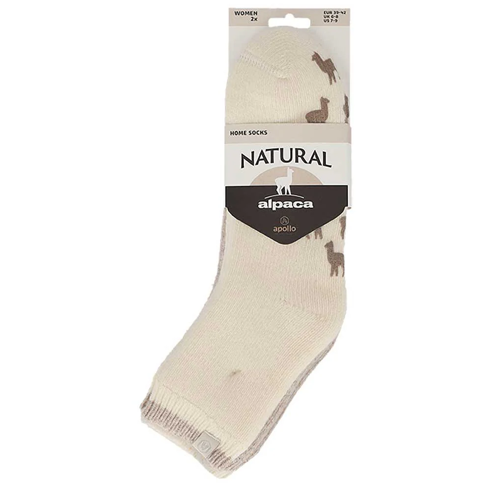 Wollen huissokken dames - 2-Pack - Afbeelding 7