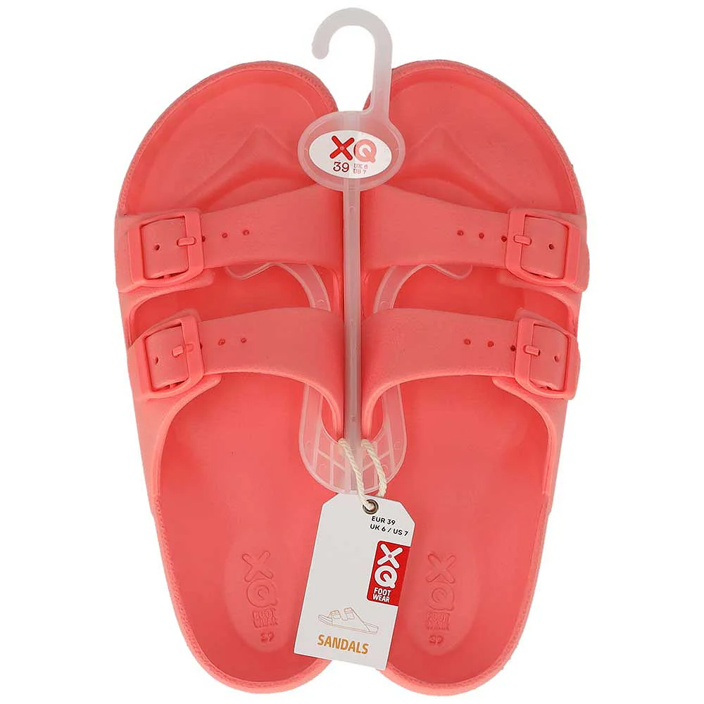 Sandalen dames - Dames slipper - Peach - Afbeelding 5