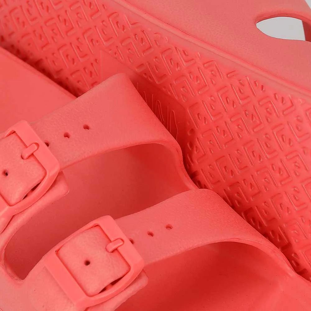 Sandalen dames - Dames slipper - Peach - Afbeelding 4