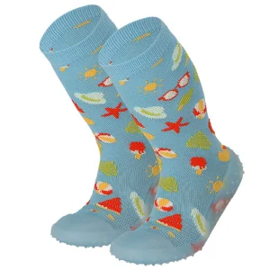 Watersokken kids - anti slip - Licht Blauw