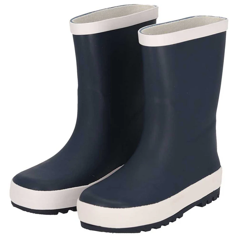 Regenlaarzen Kinderen - Rubber - Navy