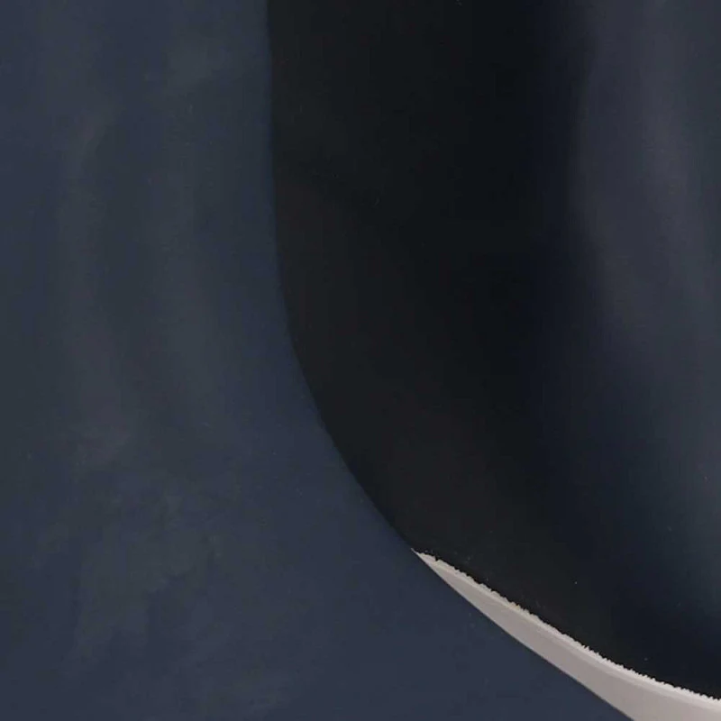 Regenlaarzen Kinderen - Rubber - Navy - Afbeelding 4