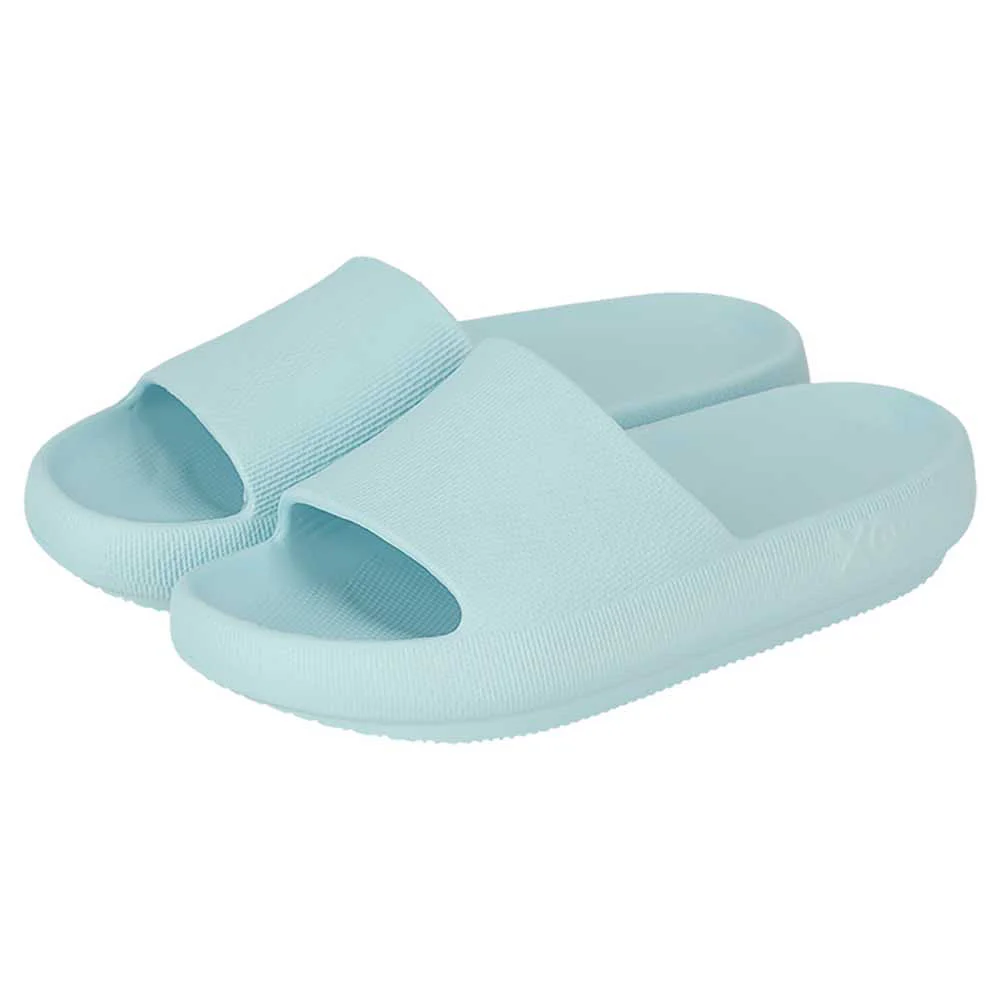 Slippers kids - Flops - Licht Blauw - Afbeelding 2
