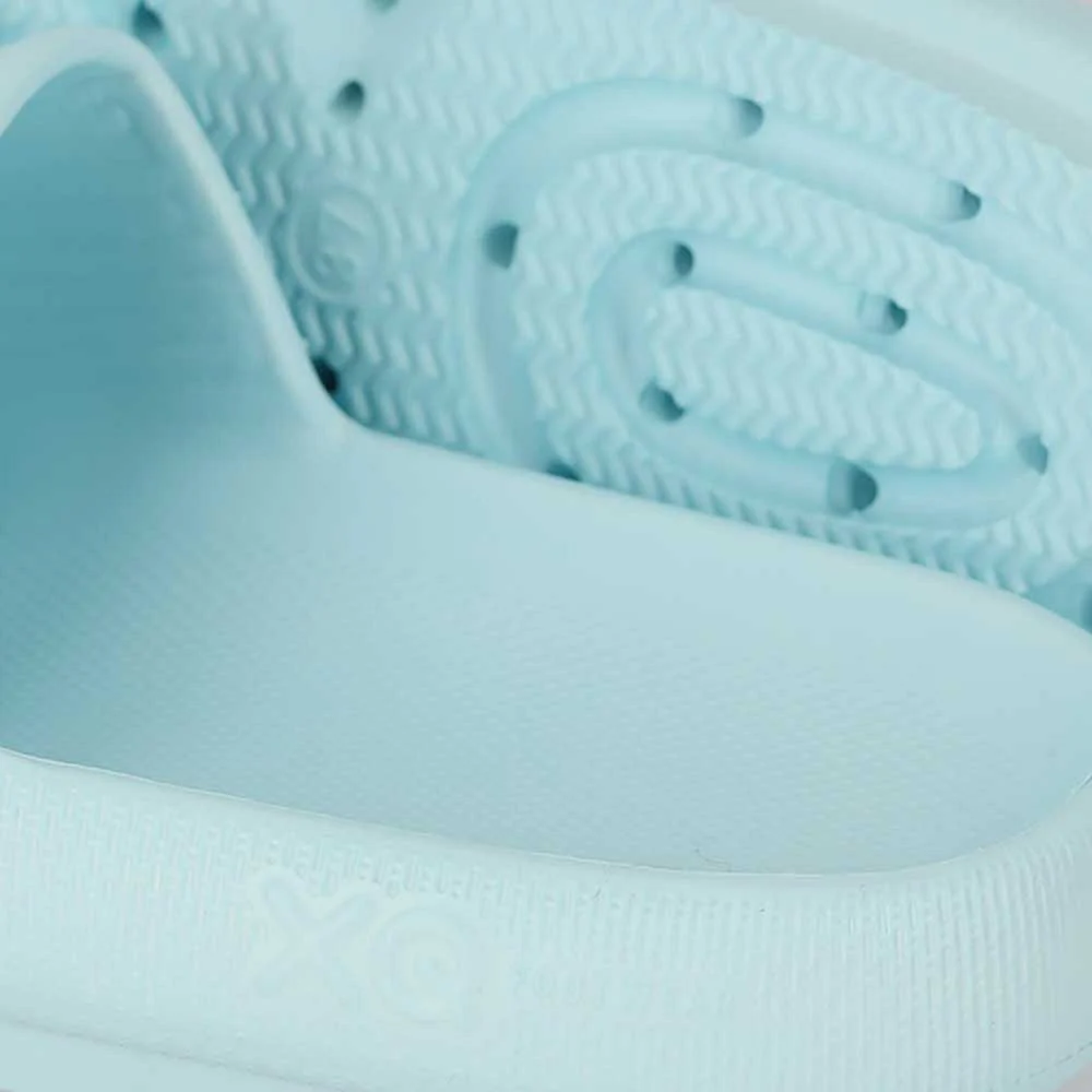 Slippers kids - Flops - Licht Blauw - Afbeelding 3