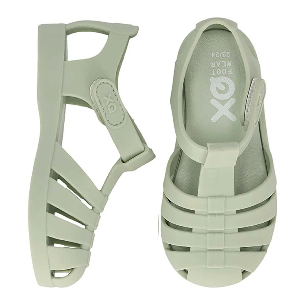 Waterschoenen/sandalen - Kids - Groen - Afbeelding 3