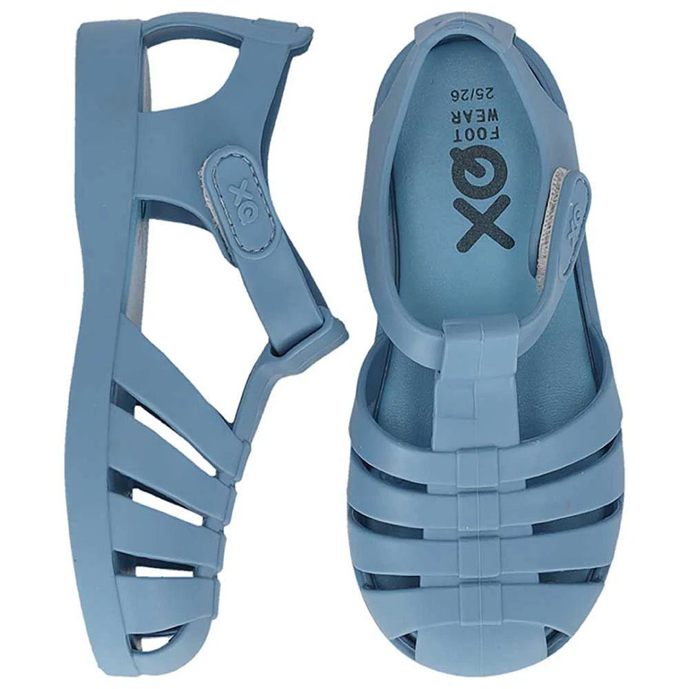 Waterschoenen/sandalen - Kids - Blauw - Afbeelding 3