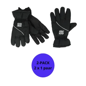Ski handschoenen heren - 2-Paar