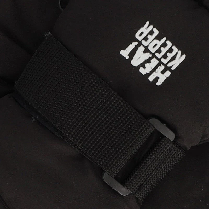 Snowboard handschoenen Pro - Unisex - Zwart - 4-Paar voordeelpakket - Afbeelding 7