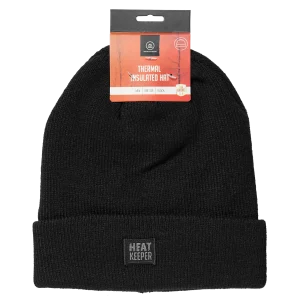 Thermo muts heren - One Size - 1-Stuk - Morethansocks