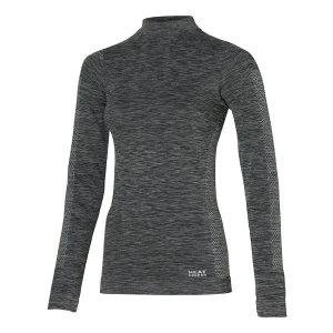 Thermoshirt dames - Zwart - 1 Stuk