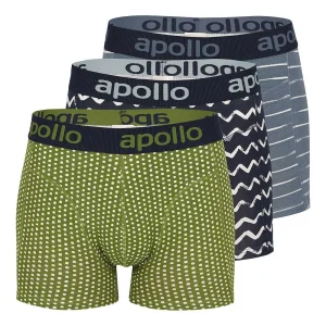 Boxershort heren daily 3-pak