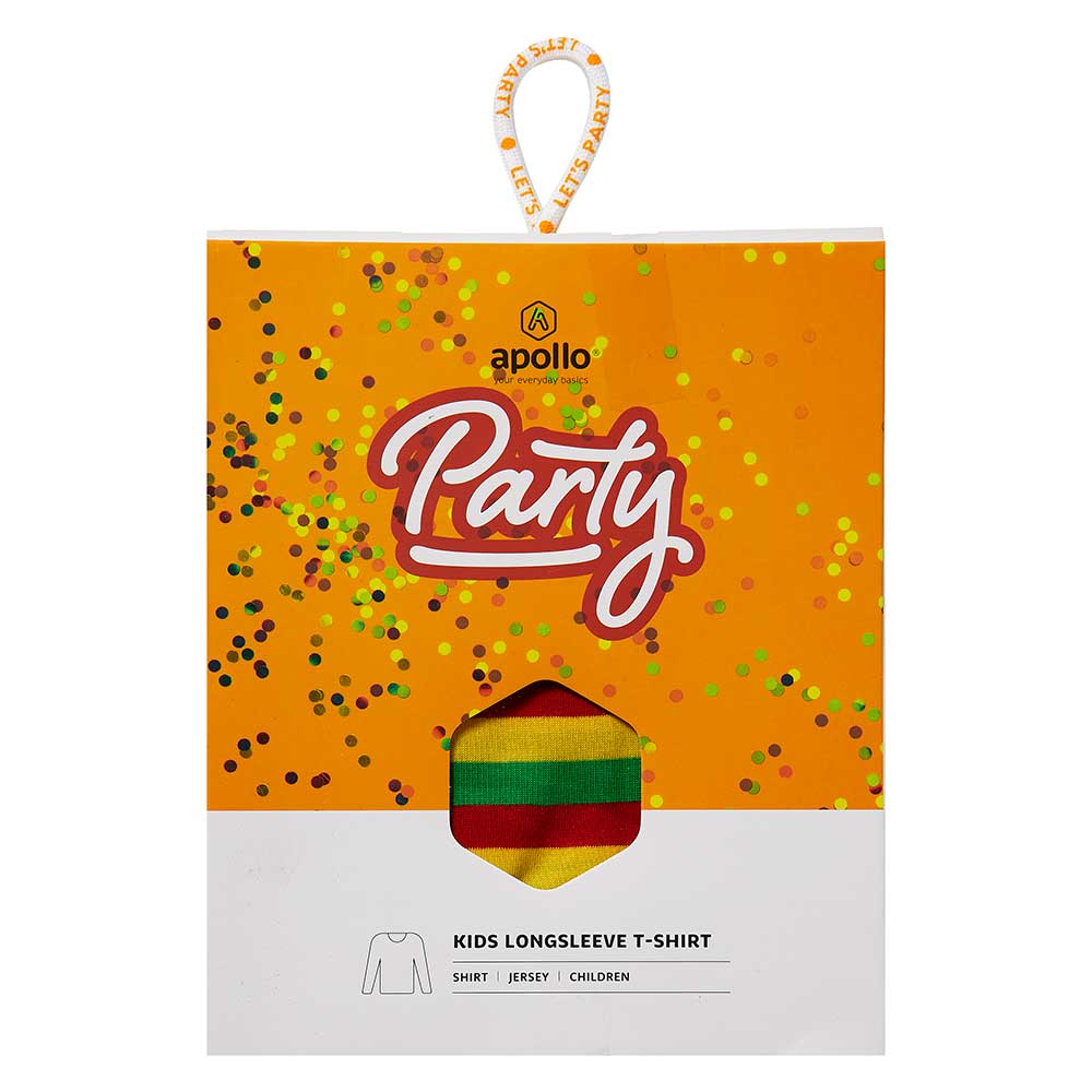 Carnavalstrui kind - Limburg - Afbeelding 5