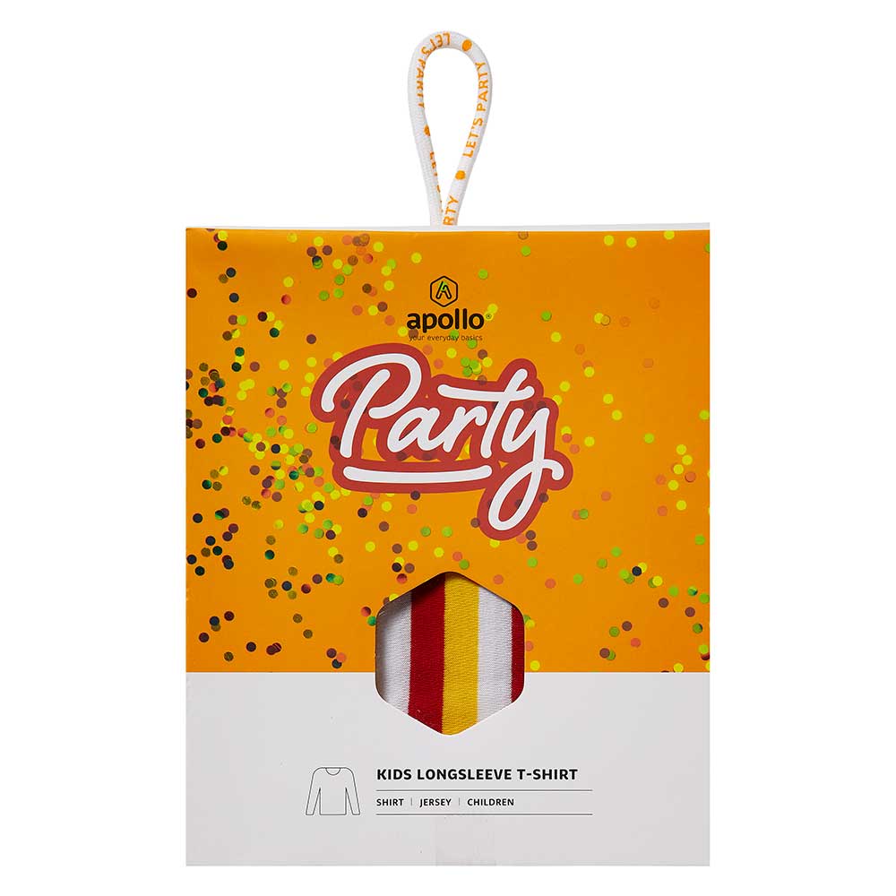 Oeteldonk shirt kinderen - Unisex - Afbeelding 5