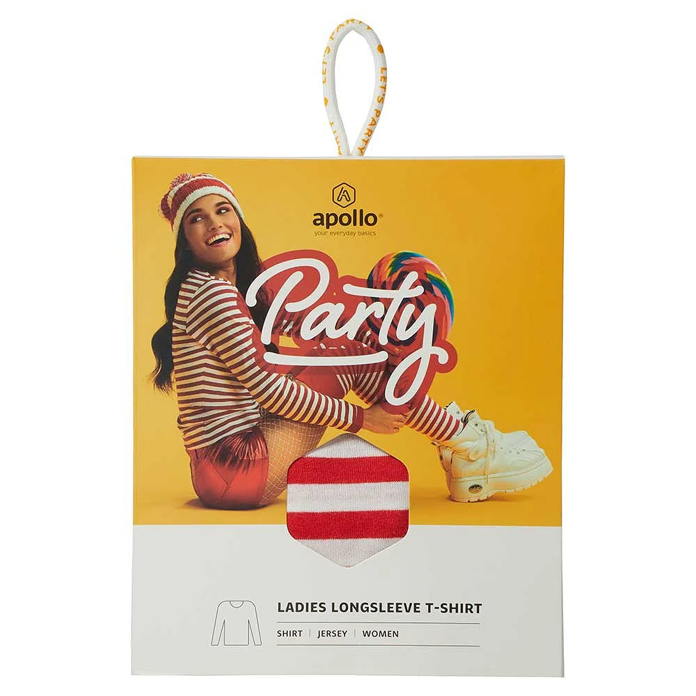 T-Shirt Dames Carnaval - Dorus - Afbeelding 8