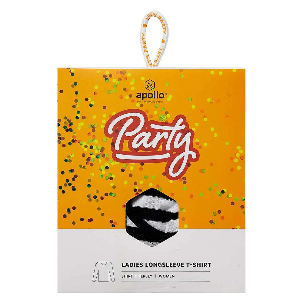 T-Shirt Dames Carnaval - Dorus - Afbeelding 6