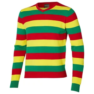 Gebreide carnavalstrui Limburg