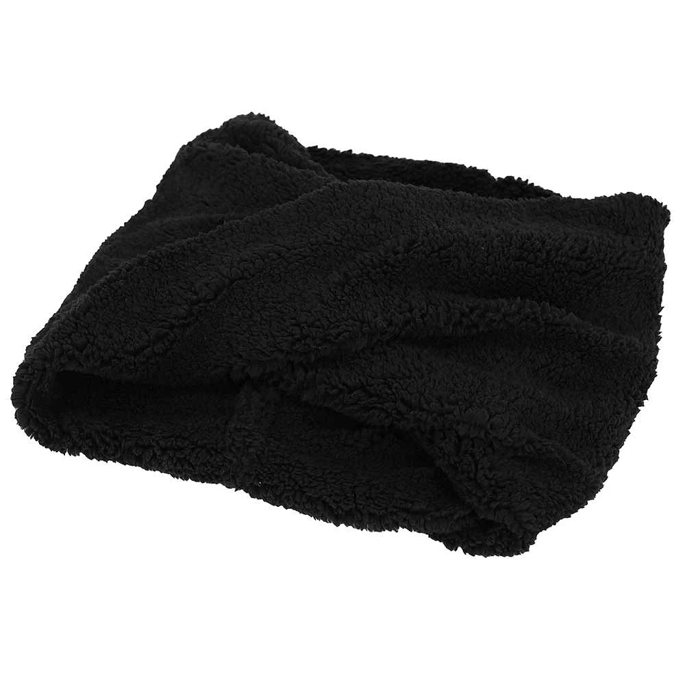 Colsjaal dames - Teddy Wol - One Size - Afbeelding 3