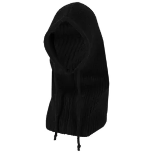 Balaclava dames - Gebreide hoody
