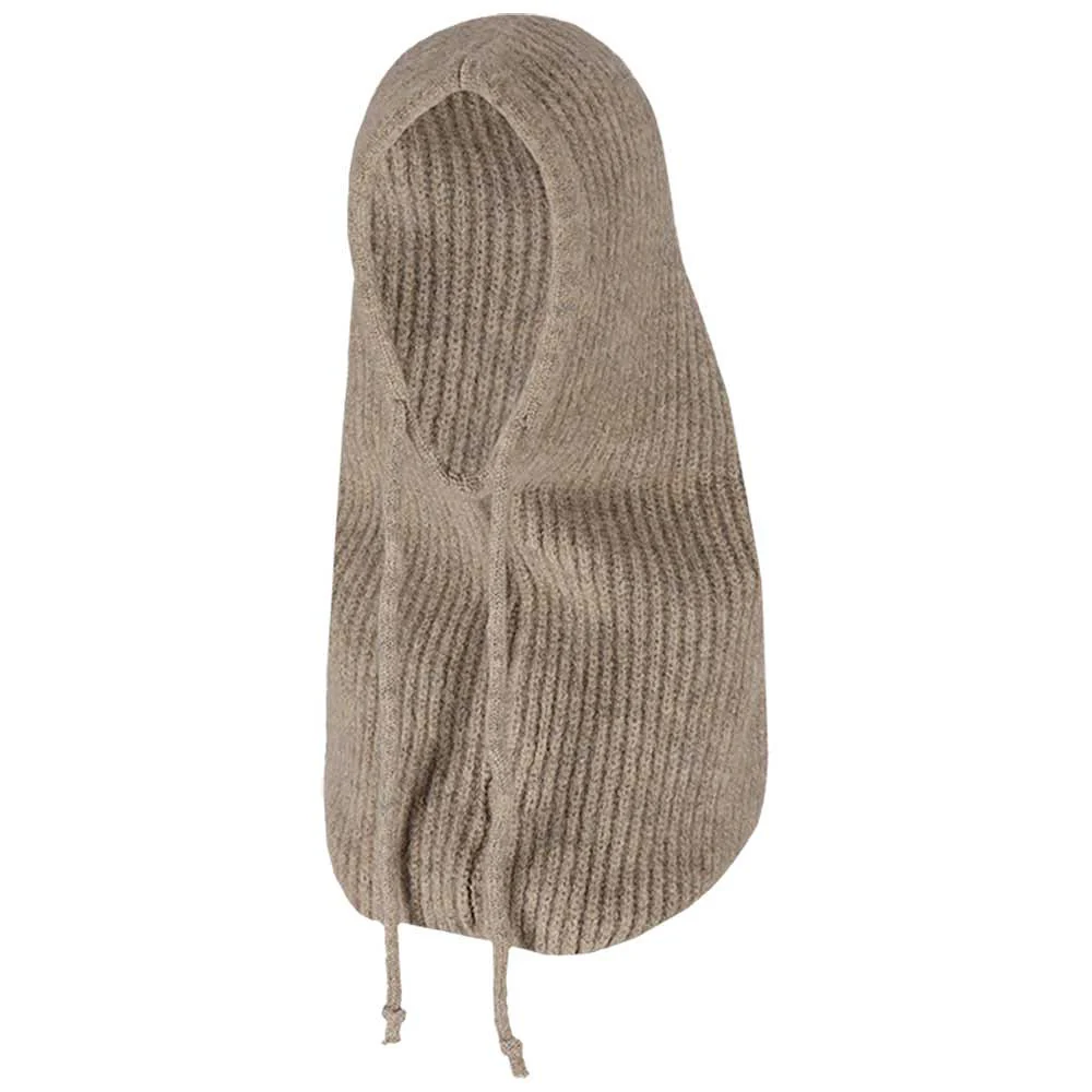 Balaclava + lange vingerloze handschoenen - Dames - Fashion - Afbeelding 3