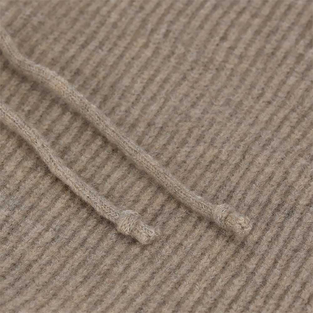 Balaclava + lange vingerloze handschoenen - Dames - Fashion - Afbeelding 4