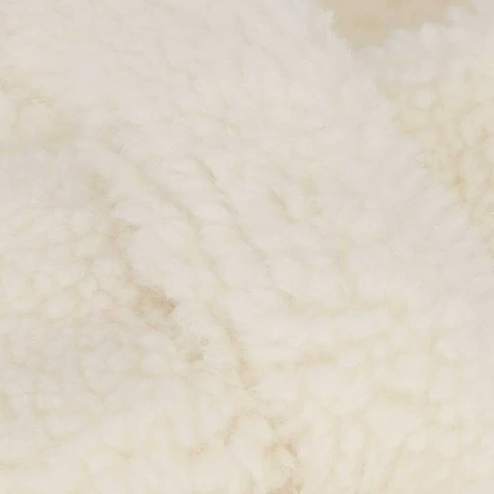 Baby Sjaal winter - Teddy Wol - Afbeelding 4