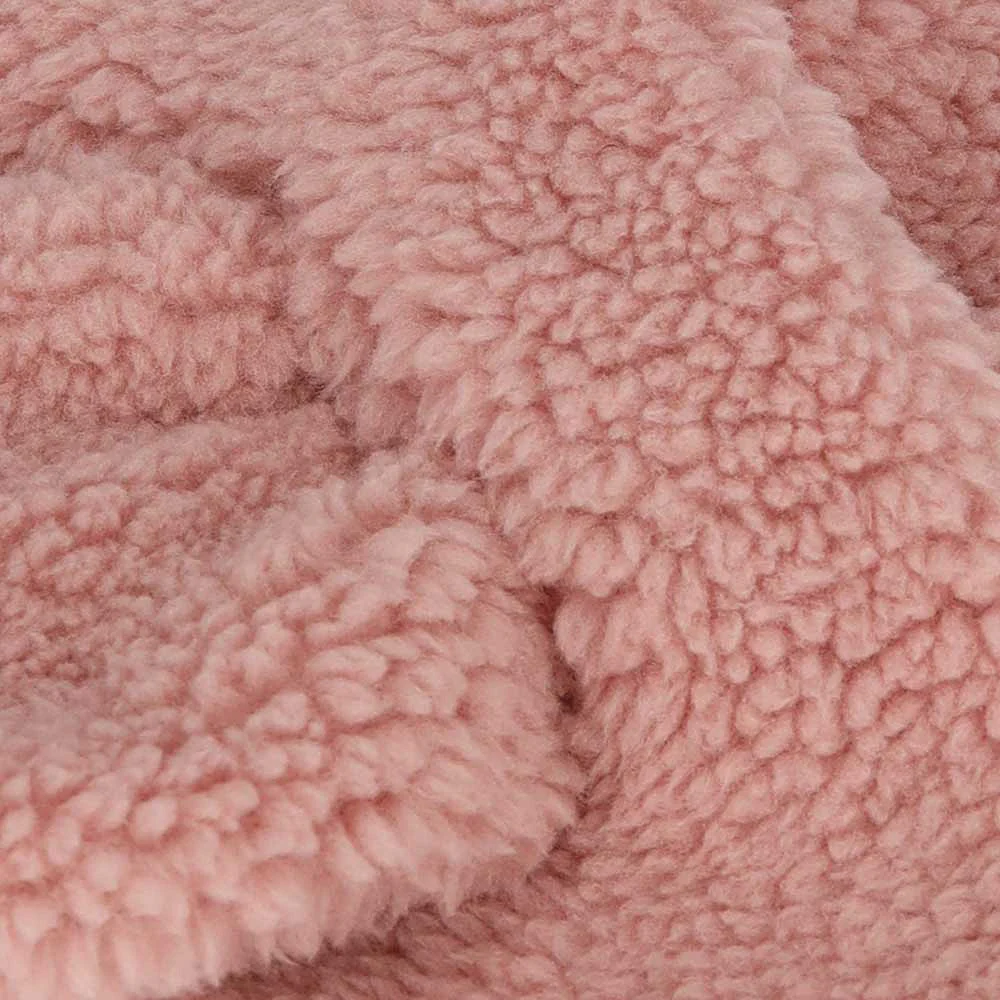 Baby Sjaal winter - Teddy Wol - Afbeelding 6