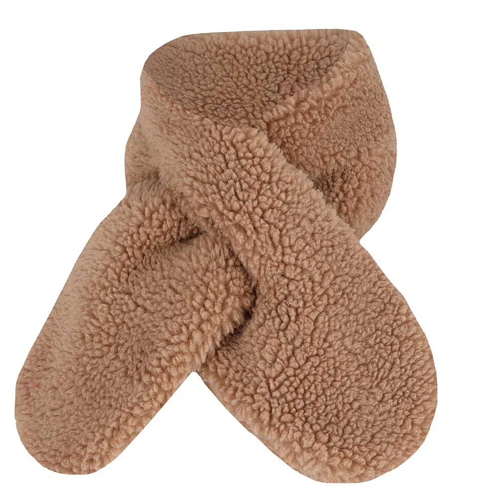 Baby Sjaal winter - Teddy Wol - Afbeelding 7