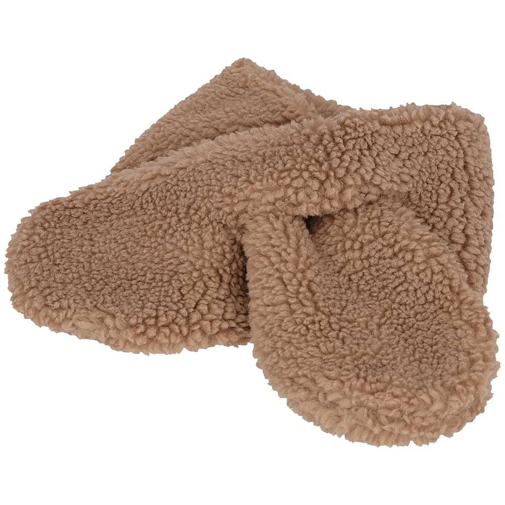 Baby Sjaal winter - Teddy Wol - Afbeelding 8