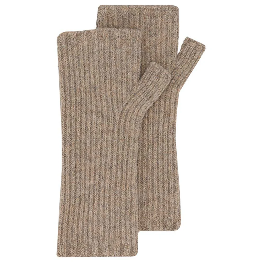 Balaclava + lange vingerloze handschoenen - Dames - Fashion - Afbeelding 6