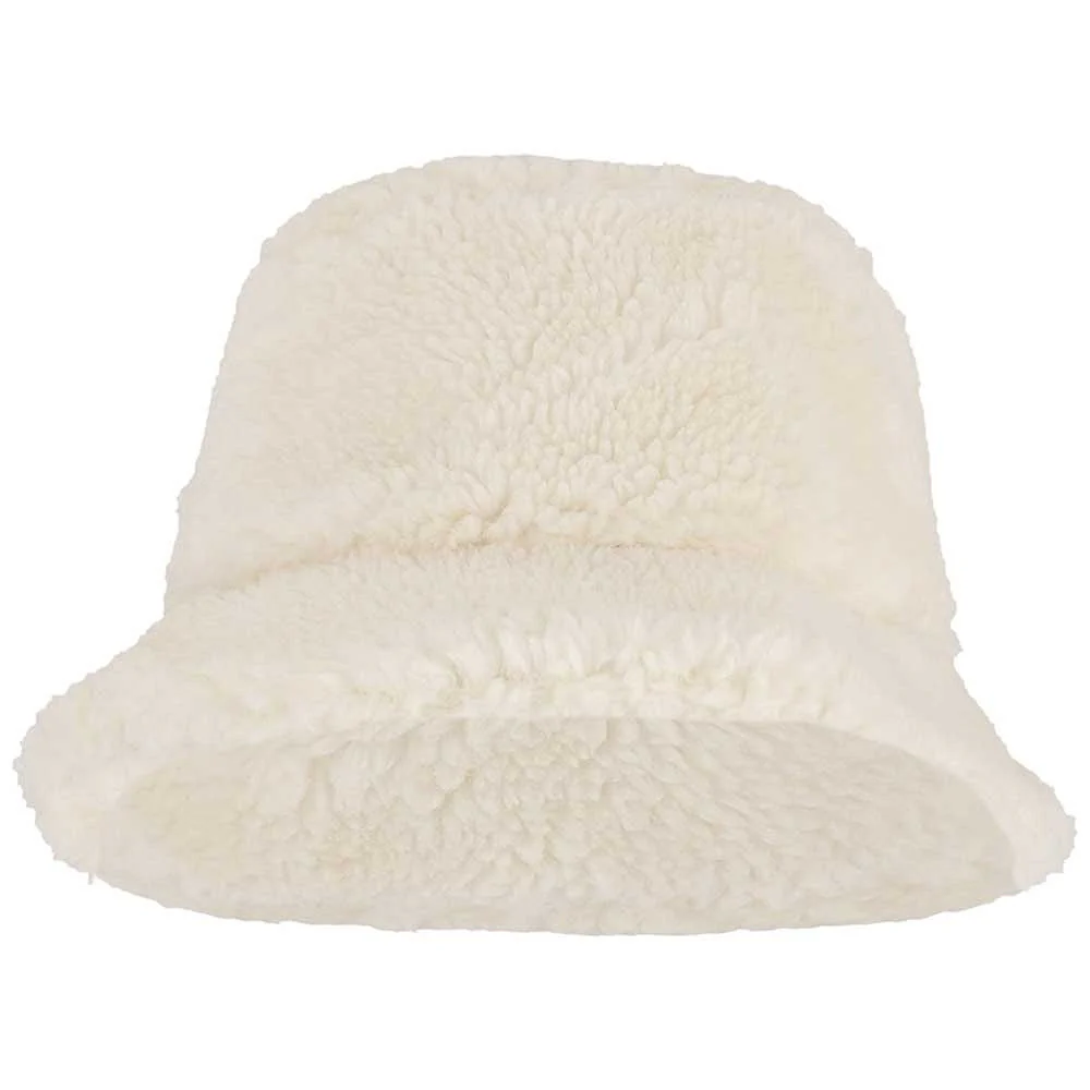 Colsjaal & Hoed - Teddy Wol - One Size - Afbeelding 6