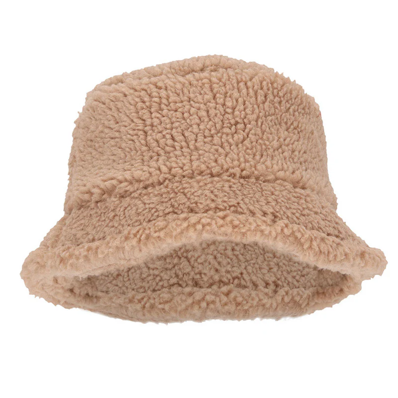 Colsjaal & Hoed - Teddy Wol - One Size - Afbeelding 9