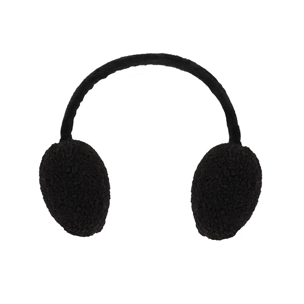 Colsjaal & Oorwarmers - Teddy Wol - One Size - Afbeelding 7