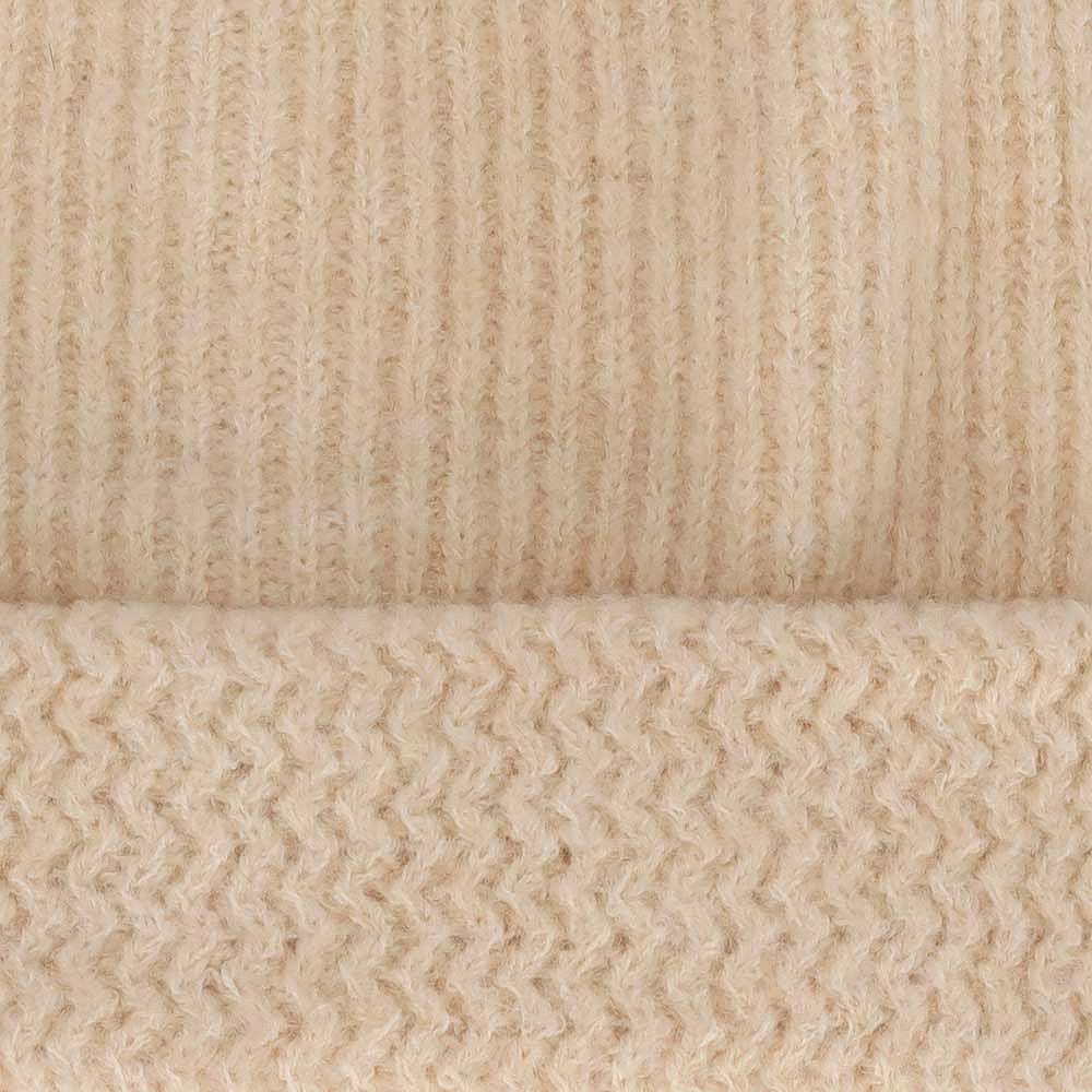 Beanie meisjes - Wintermuts - Effen - One Size - Afbeelding 9