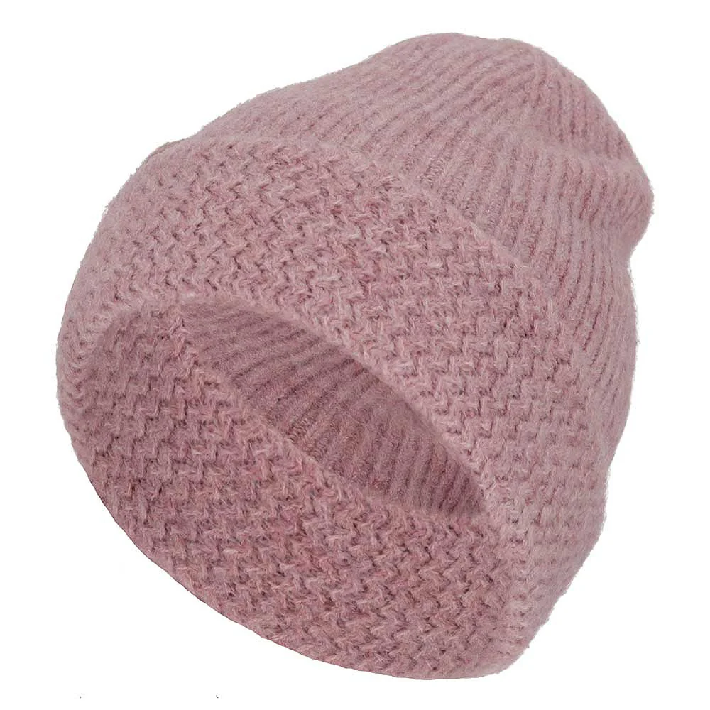 Beanie meisjes - Wintermuts - Effen - One Size - Afbeelding 5