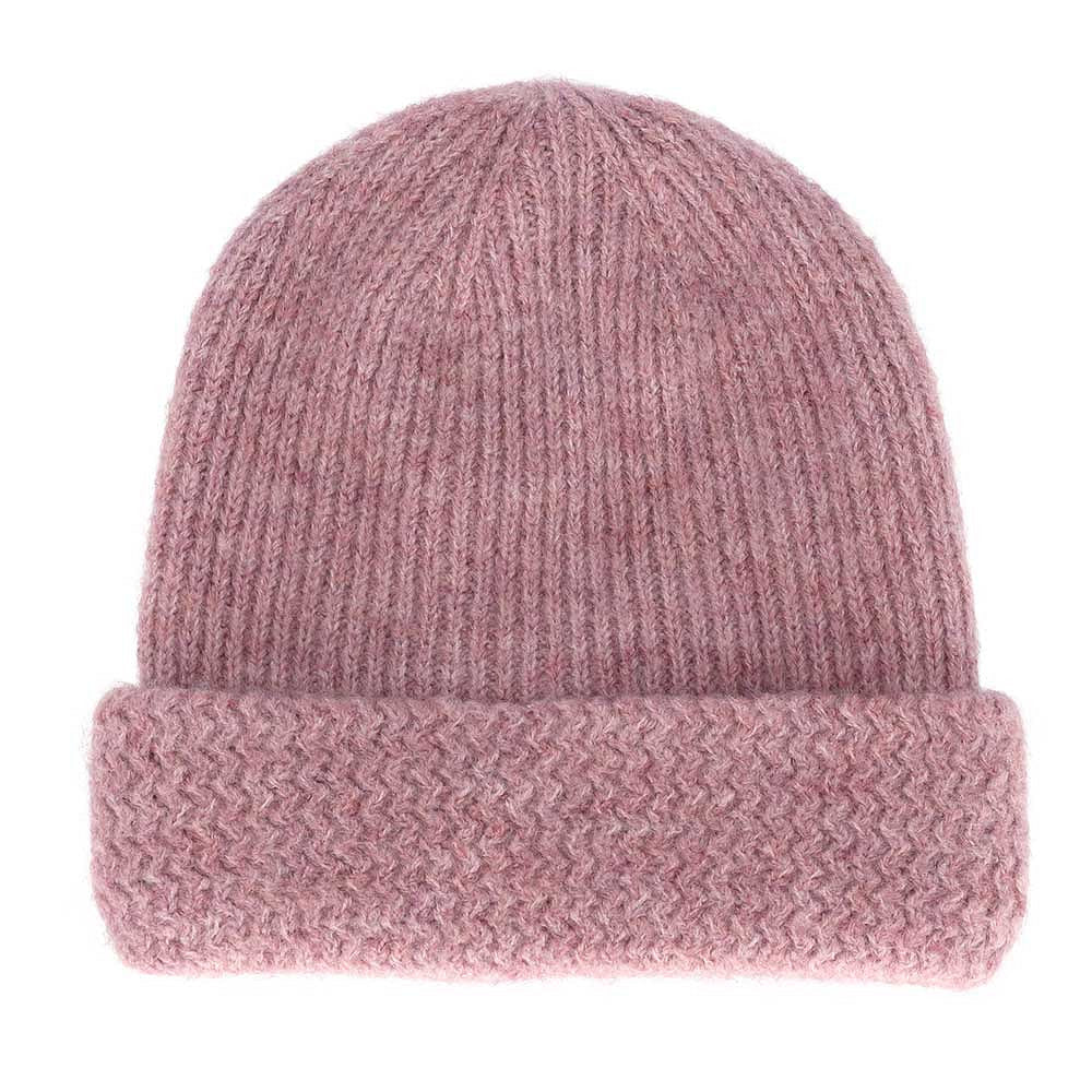 Beanie meisjes - Wintermuts - Effen - One Size - Afbeelding 7