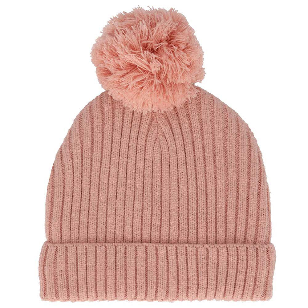 Baby Muts - Ribbed + Pompon - Afbeelding 3