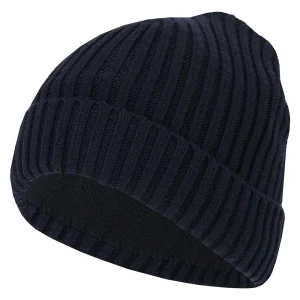 Muts jongens - Ribbed - 2 t/m 8 jaar